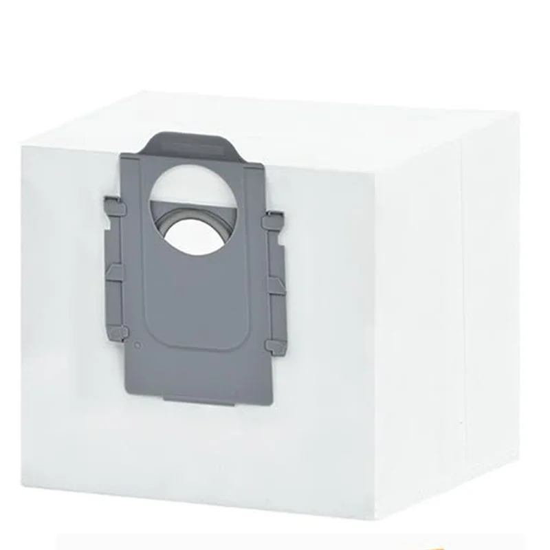 AT28-10Pcs Dust Bag For Roborock S8+,S8 Pro Ultra,S7 Maxv Ultra,Q5 + Pro/Pro+,Q7+ Q7 Max/Max+/Q8 Max + Robot Vacuum Cleaner