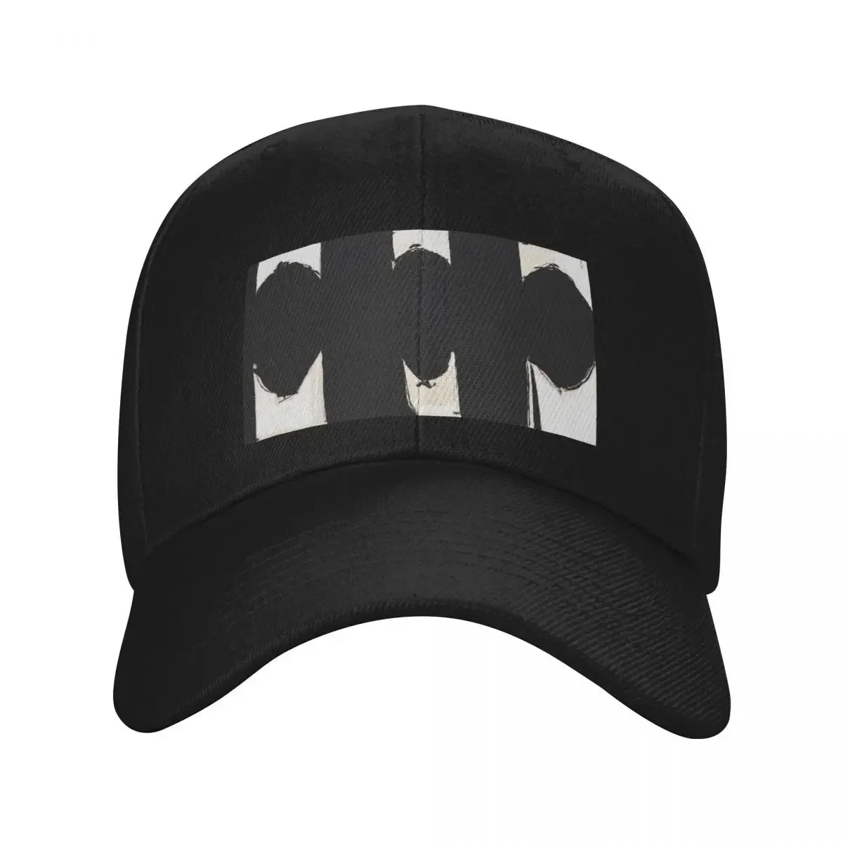 New Robert Motherwell, Elegy To The Spanish Republic No. 110 Baseball Cap Sun Luxury Brand Tea Hat Custom Caps S Women Men's