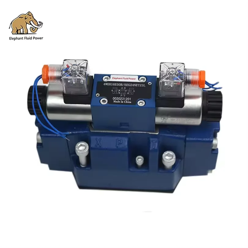 Factory price Elephant fluid made Electro-Hydraulic Directional Valve 4WEH16E50B