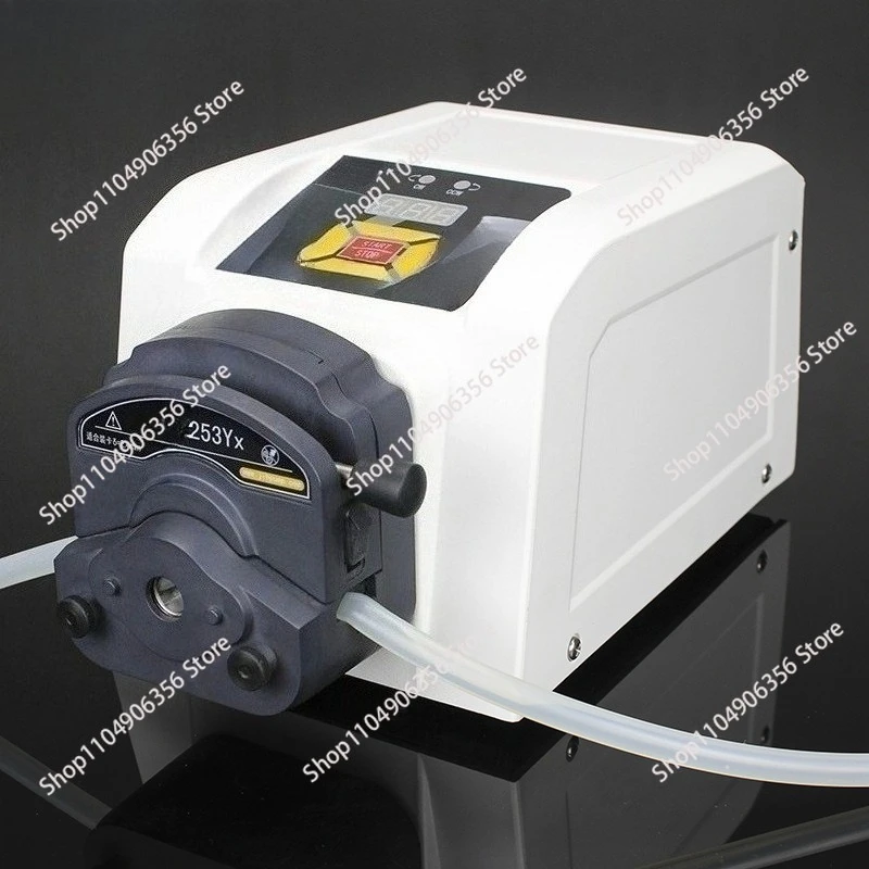 for BT-600EA series basic peristaltic pump industrial metering pump large flow filling pump