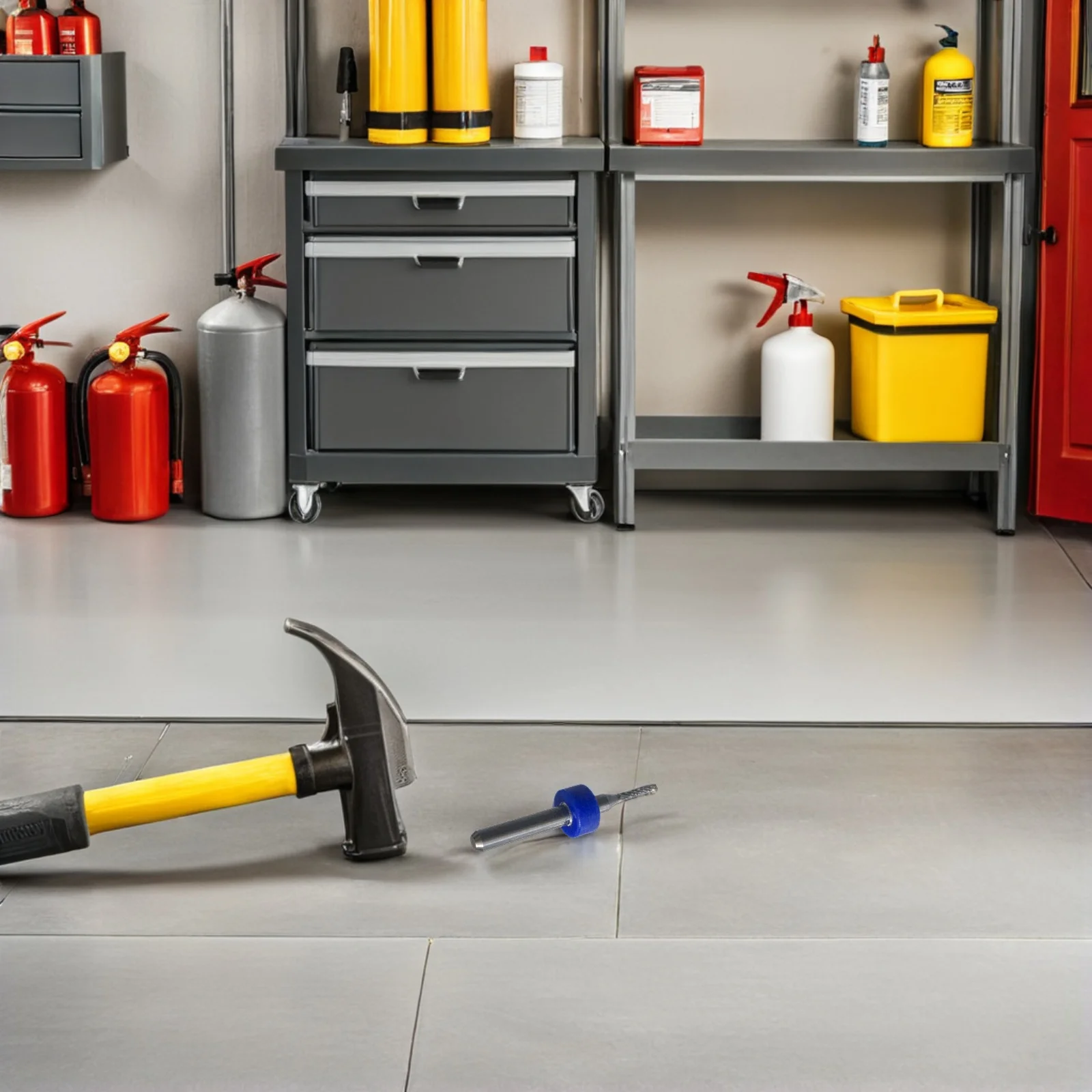 

1.5Mm Car Auto Glass Windshield Repair Tool Drill Bit Tungsten Steel Window Repair Drill Bit For Vehicle Truck Heat Treated