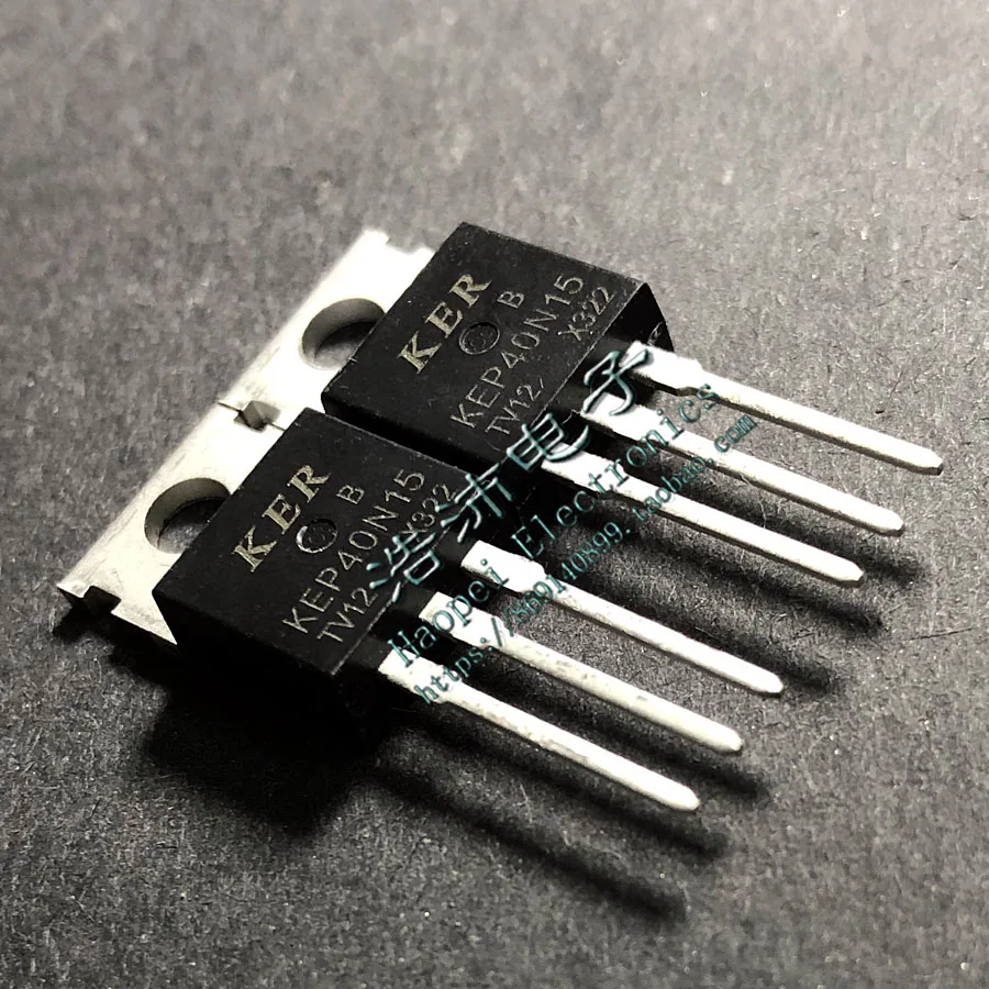 10PCS/KEP40N15 field-effect transistor in stock TO-220