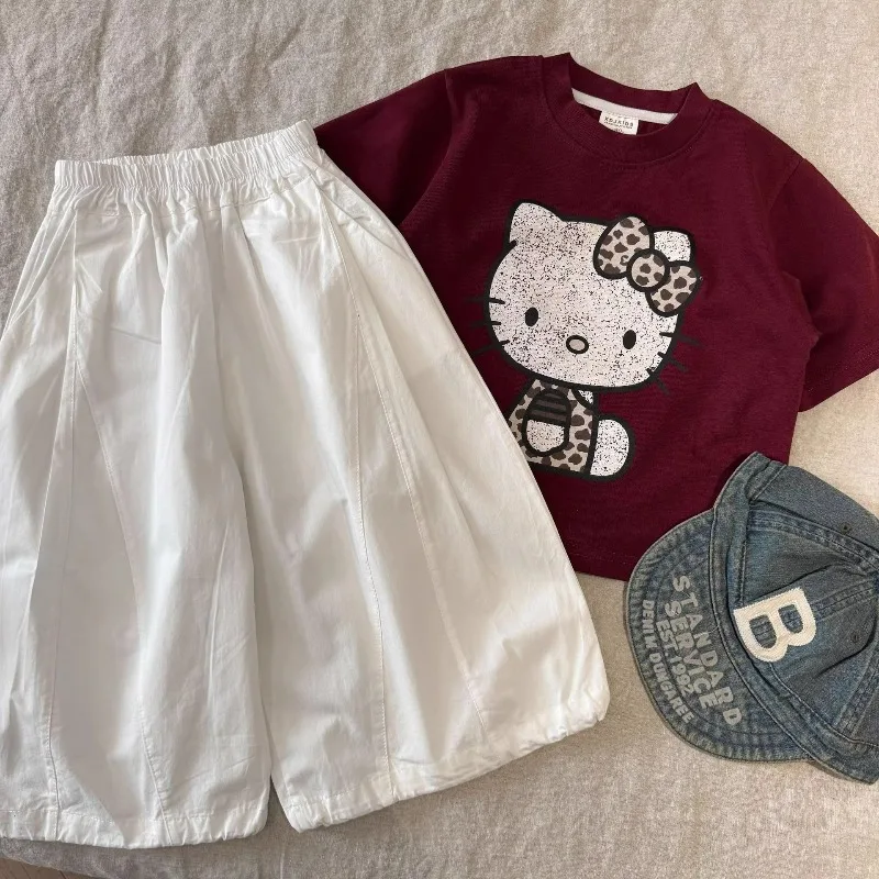 Kinder Jungen Hosen Bellbell Sommer Kinder Jungen Laternenhosen Dünne Lässige Hosen mit Elastischem Bund Kleinkind Jungen Hosen 1-10 Jahre Jungenhose – Detail 12