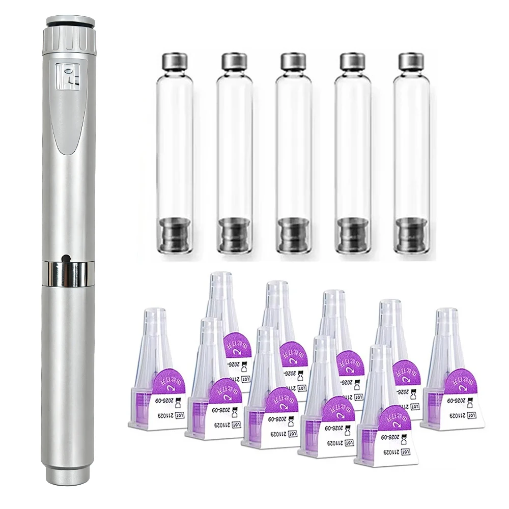 Silver Combo Set