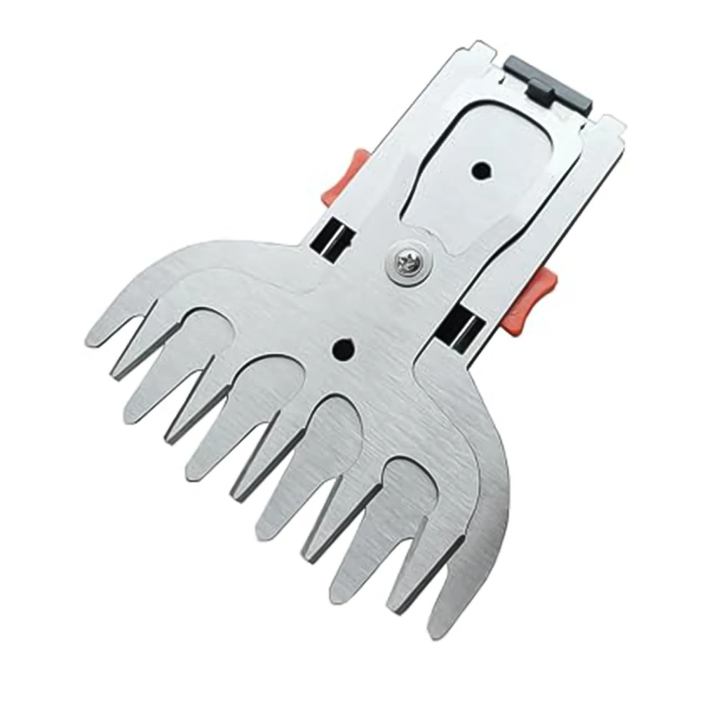 For Grass Trimmer For Hedge Trimmer Grass Blade As Shown Blade For Trimmer Robust Gardening Accessory Versatile Landscaping Tool