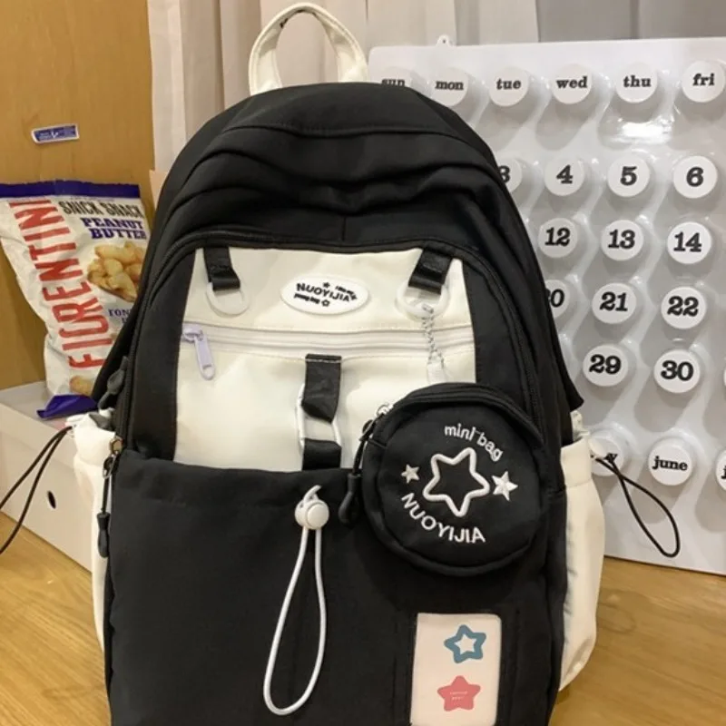 

Cute Girl Backpack Cute Backpacks Student Backpack Female Cartoon Backpack Class Bags for Girl Back To School Bags Mochilas Sac