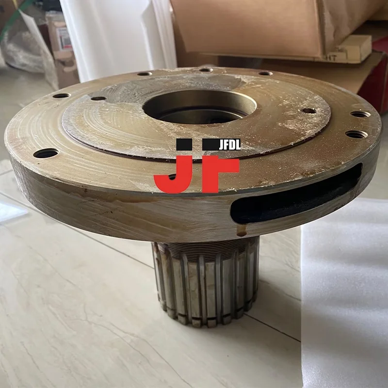 

TORQUE CONVERTER BARE и Вал ПЕРЕДАЧИ Дешевая цена 711-56-32522 Вал для WA800-3 WA900-3