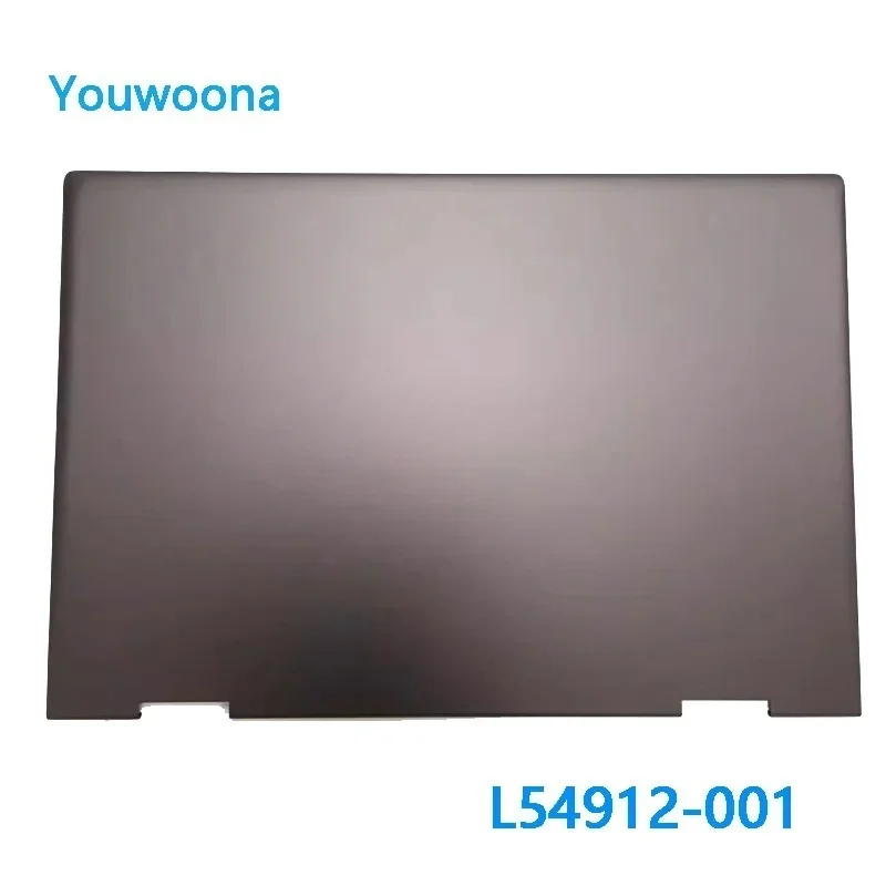 

NEW ORIGINAL Laptop Replacement Back Cover Case for HP ENVY X360 15-DR TPN-W142 L54912-001