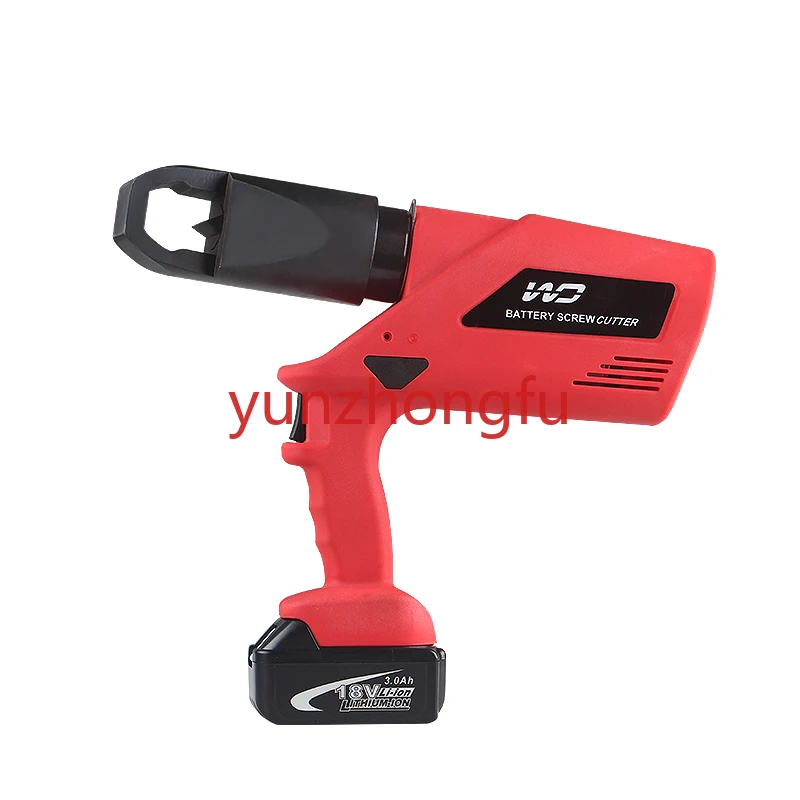 EC-2432A cutting tools hydraulic battery powered nut splitter