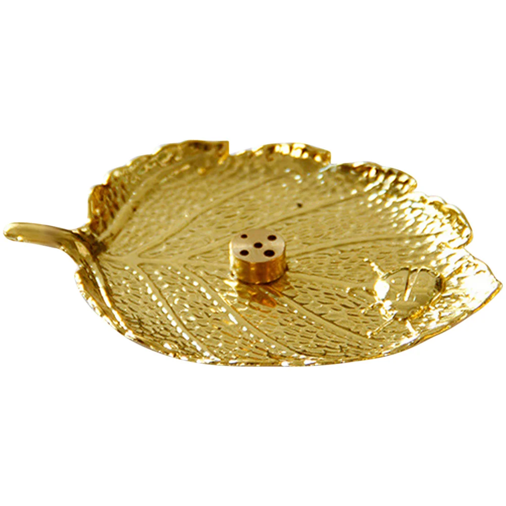 

Shaped Incense Stick Holder Burner Decorative Tray for Home Living Room Office Zen Meditation Relaxation