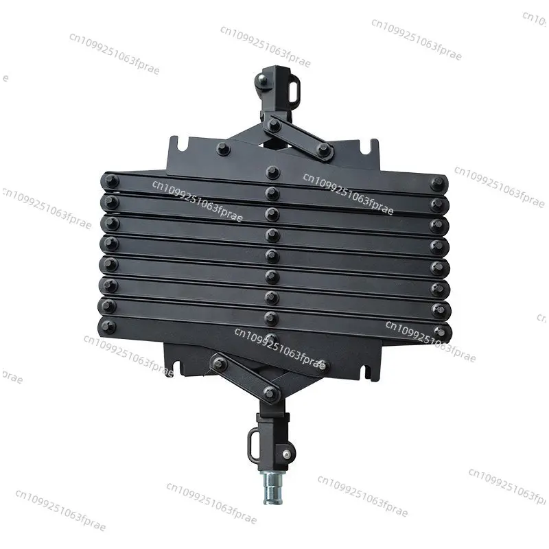Studio boom telescopic lamp telescopic frame, constant force hinge, ceiling, track hanger, live light suspension is extendable