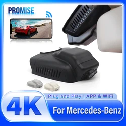 New! Plug and Play Wifi Car Dvr Dash Cam Camera for Mercedes Benz C Class w203 w204 for Mercedes Benz E Class w211 w212 GLK X204