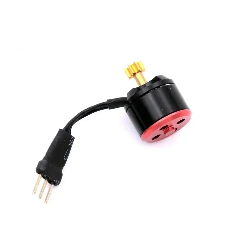 Wltoys XK K110S accessoires pièces hélicoptère RC moteur sans brosse lame engrenage ESC récepteur lames d'engrenage principal arbre Servo