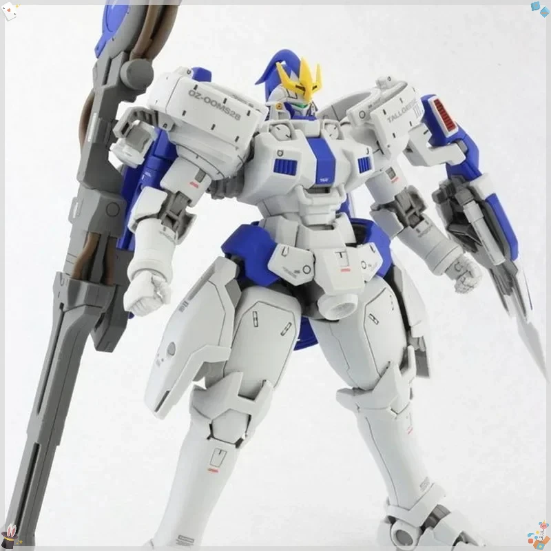 

Оригинальный комплект МОДЕЛИ Bandai GUNDAM MG Tallgeese 3, 1/100 сборки игрушек