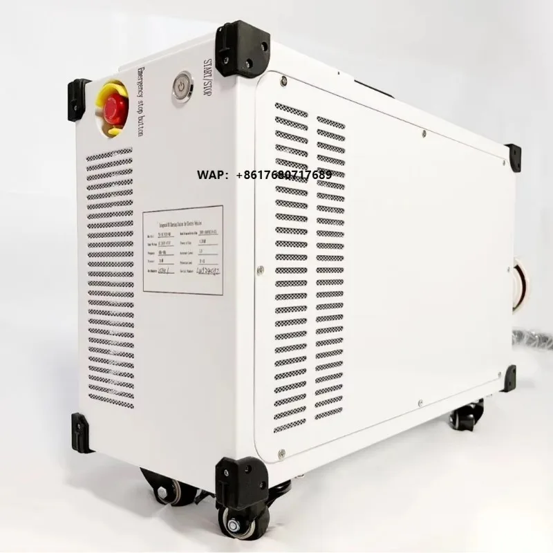 

Hot Movable Portable 40KW EV Car Charging Pile Type 2 GB/T Commercial/Home DC Fast Electric Vehicle Charging Station