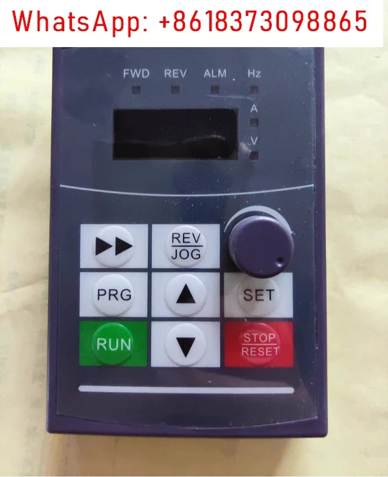 

Инверторная панель ED3100 CV3100, экран дисплея, регулятор, клавиатура управления