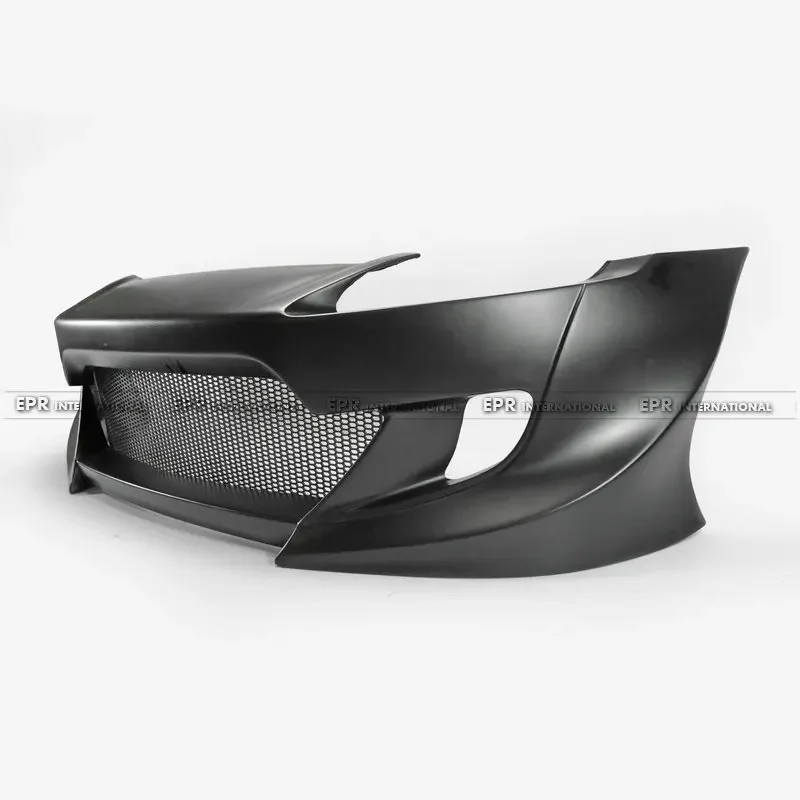 تصفيف السيارة لهوندا S2000 AP1 AP2 RB نمط FRP الألياف الزجاجية المصد الأمامي الألياف الزجاجية سباق كوبيه طقم هيكل السيارة اكسسوارات الكسوة