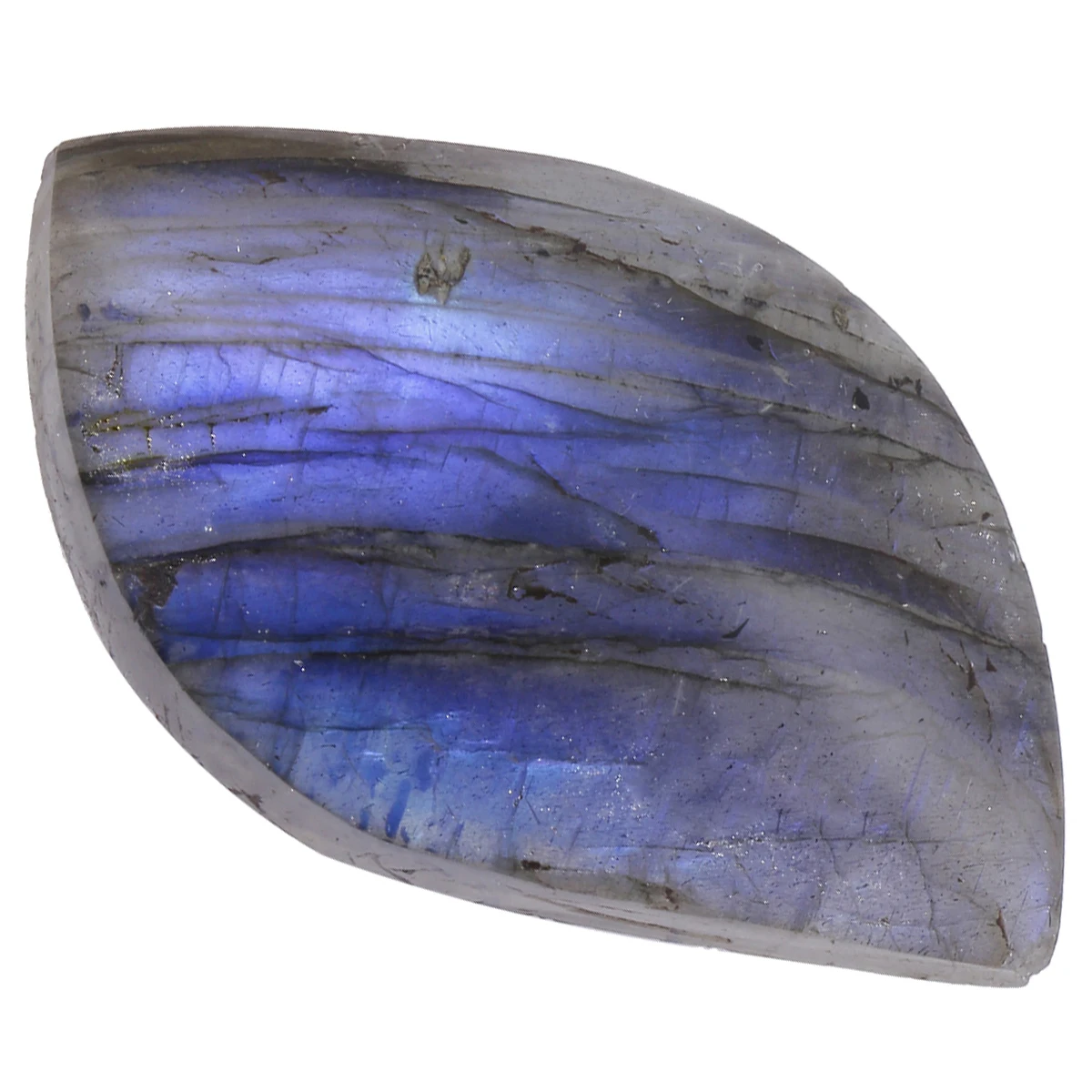 Healing Irregular Labradorite Worry Stone Reiki Palm Stones For Chakra Balancing Yoga Meditation Home Decoration