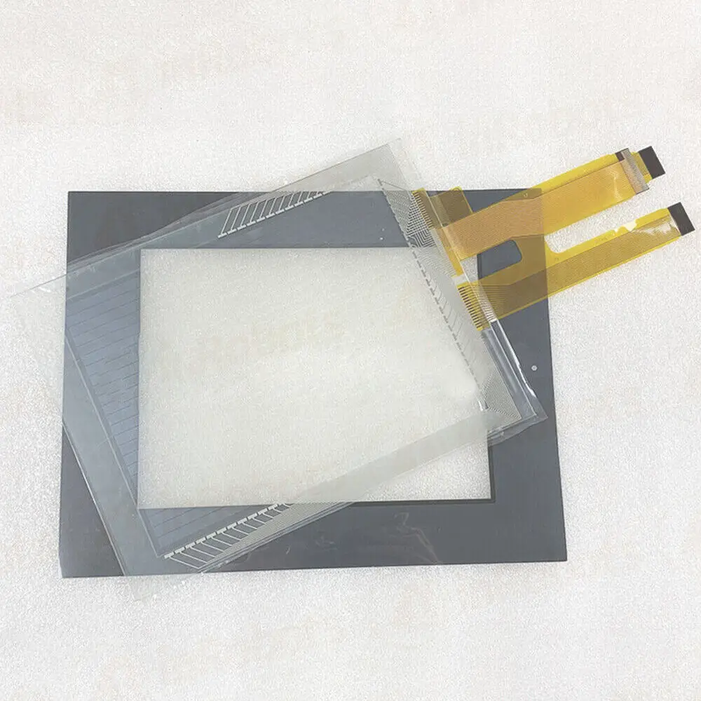 Для PROFACE GP2500-LG41-24V GP2500-SC41-24V GP2500-TC41-24V пленка + сенсорный экран