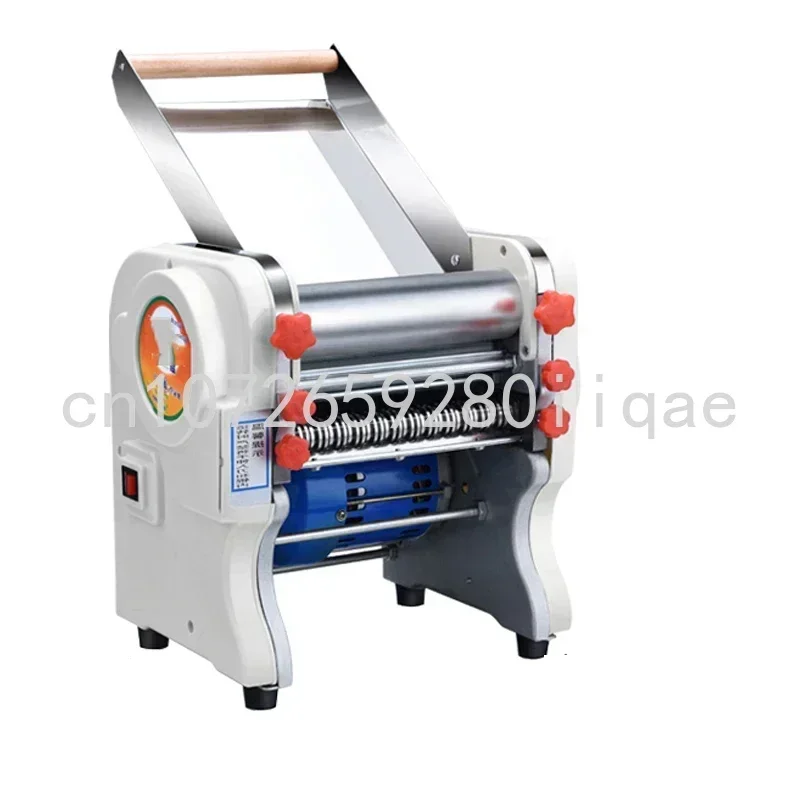 Automatic Dumpling Wrapper Machine FKM-160/180/200/220/240 Household Noodle Pressing Machine 220V Electric Small Noodle Machine