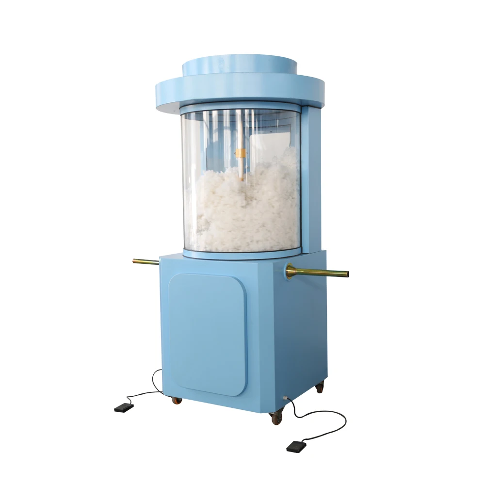 Seanoel New High Efficiency Plush Toy Filling Machine Automatic PP Cotton Stuffing Equipment 110/220V For Party