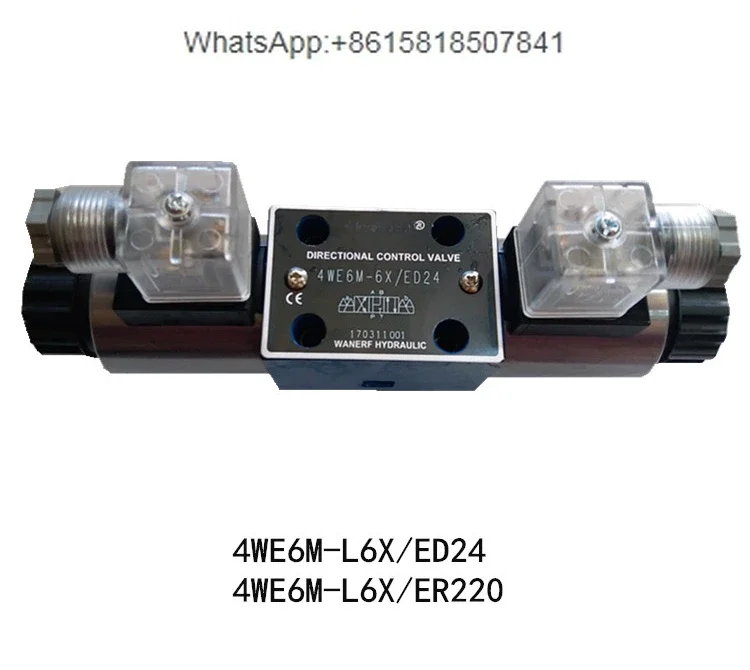 Switching Valve 4WE…