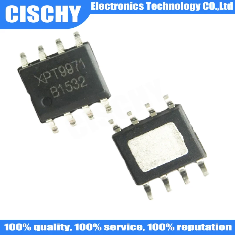 

5pcs/lot XPT9971 XPT 9971 SOP-8 In Stock