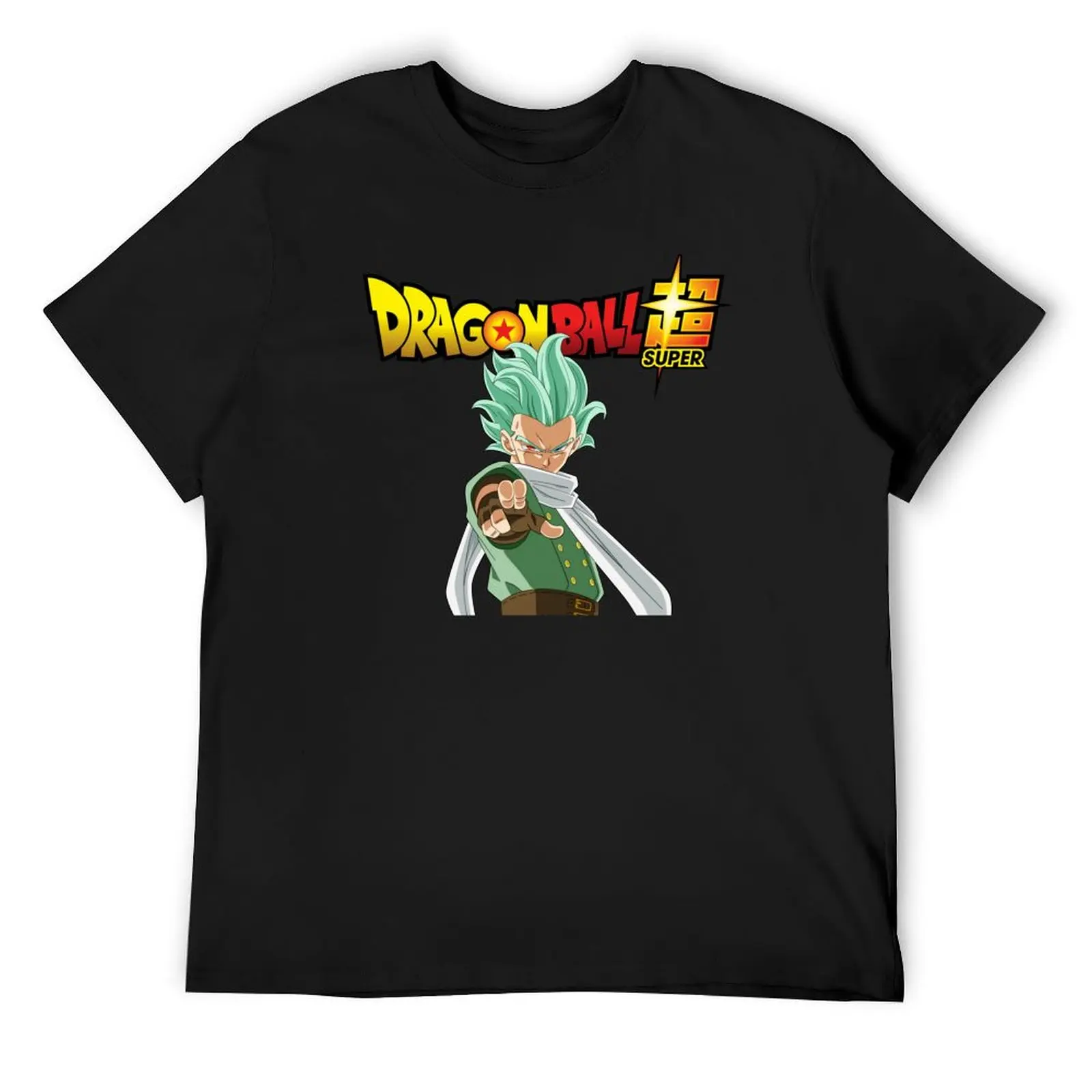 

Granola T-Shirt quick-drying oversized graphic tee anime oversizeds tee shirts for men