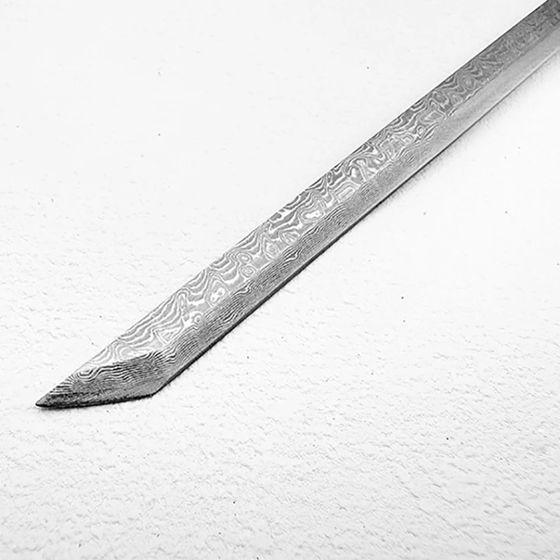 25cm/9.84in Katana Short Sword with Sheath Cosplay Model Props Anime Peripherals Samurai Collectible Desktop Display Outdoor Toy