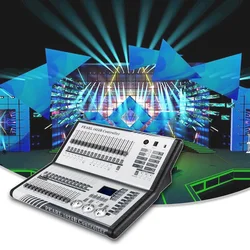 Pearl Board-1024B Controller For Stage Lighting Moving Head 1024 Channels Concert Console Dj Disco DMX Lights Controller