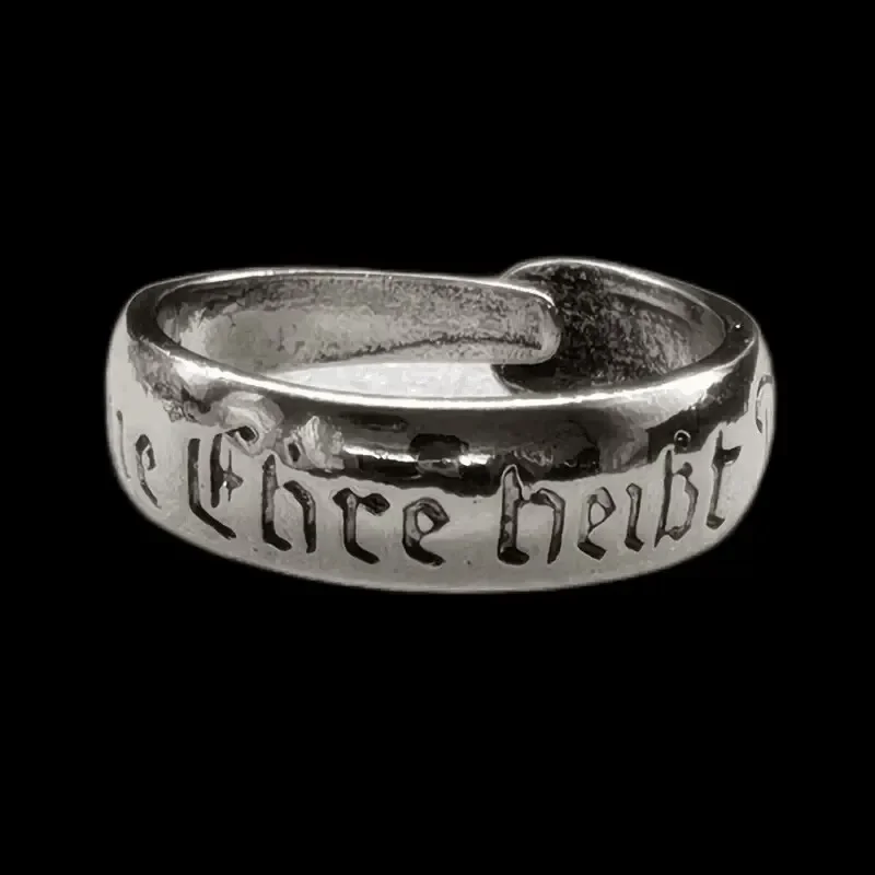 Type #39_German World War II Rings 