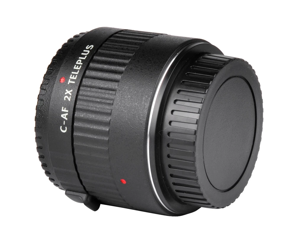 

Viltrox C-AF 2X AUTO FOCUS TELEPLUS for Canon EF DSLR Camera 2x for 100mm or Longer Prime Lenses