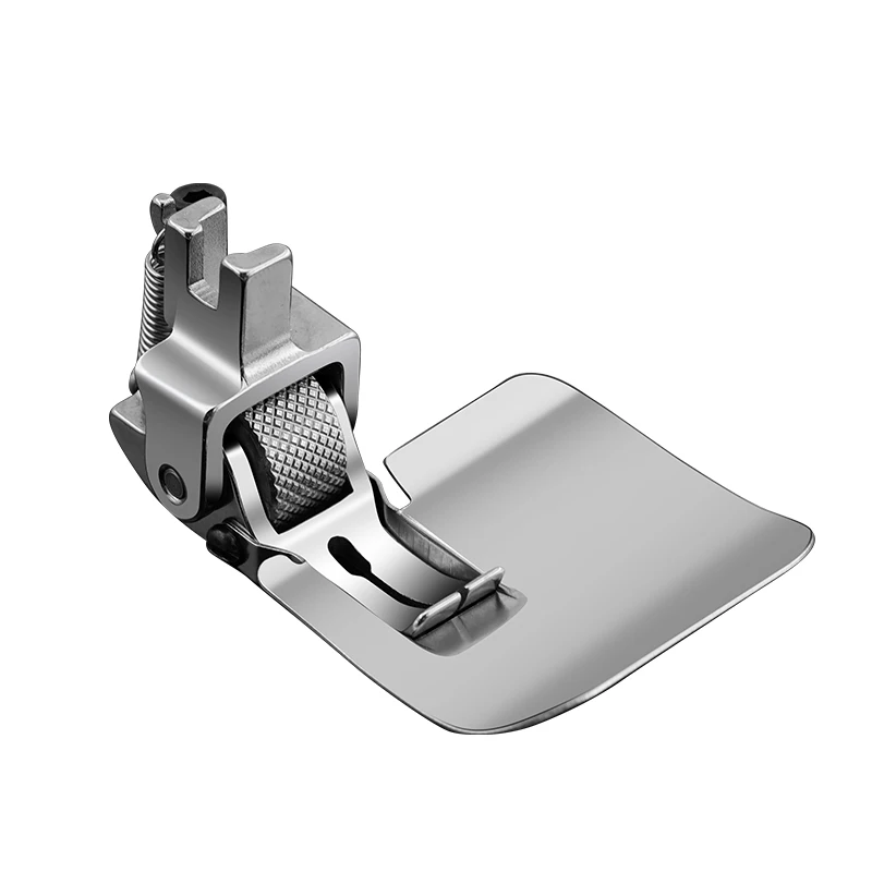 

Roller Presser Foot Thick Material Cotton Presser Foot Curtain Sewing Machine Accessories