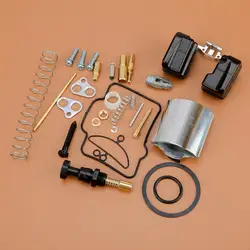 1 Set 36mm Motorbike Carburetor Repair Carb Rebuild Kit Fit for PWK 34 36 38 40 OKO 250cc-400cc