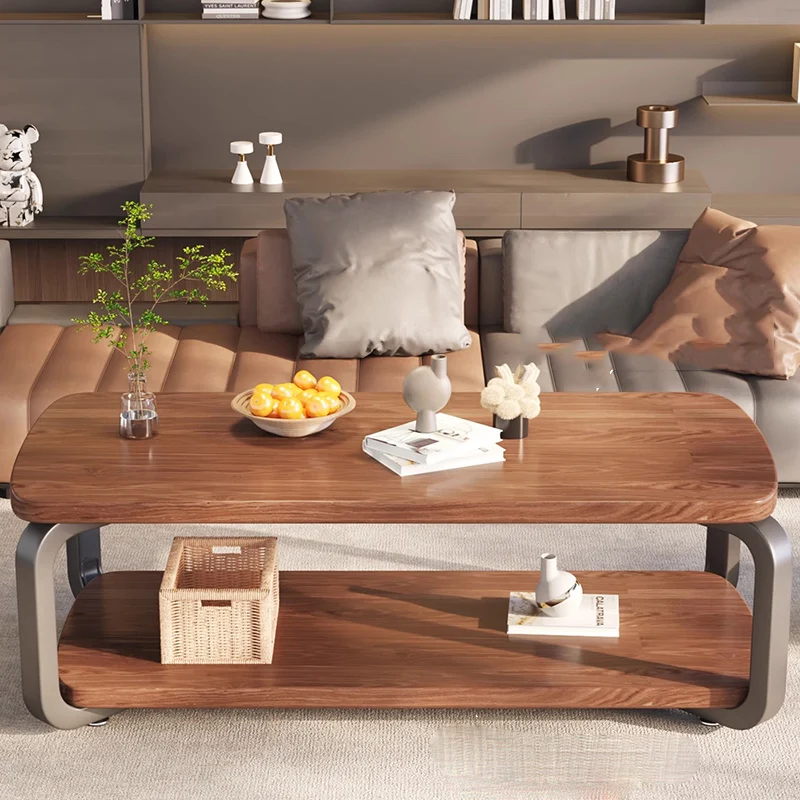 تخزين طاولة القهوة الشمال الخشب غرفة نوم فاخرة مصمم طاولة جانبية غرفة المعيشة الكتابة عشاء ميسا أثاث المنزل المساعد