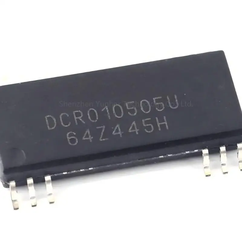 1pcs DCR010505U SOP12 DCR010505 Integrated Chip New Original For Consumer Electronics integrated circuit