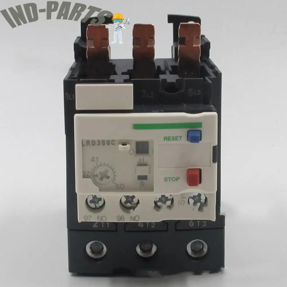 LRD350C Thermal Overload Relay for Schneider 37-50A