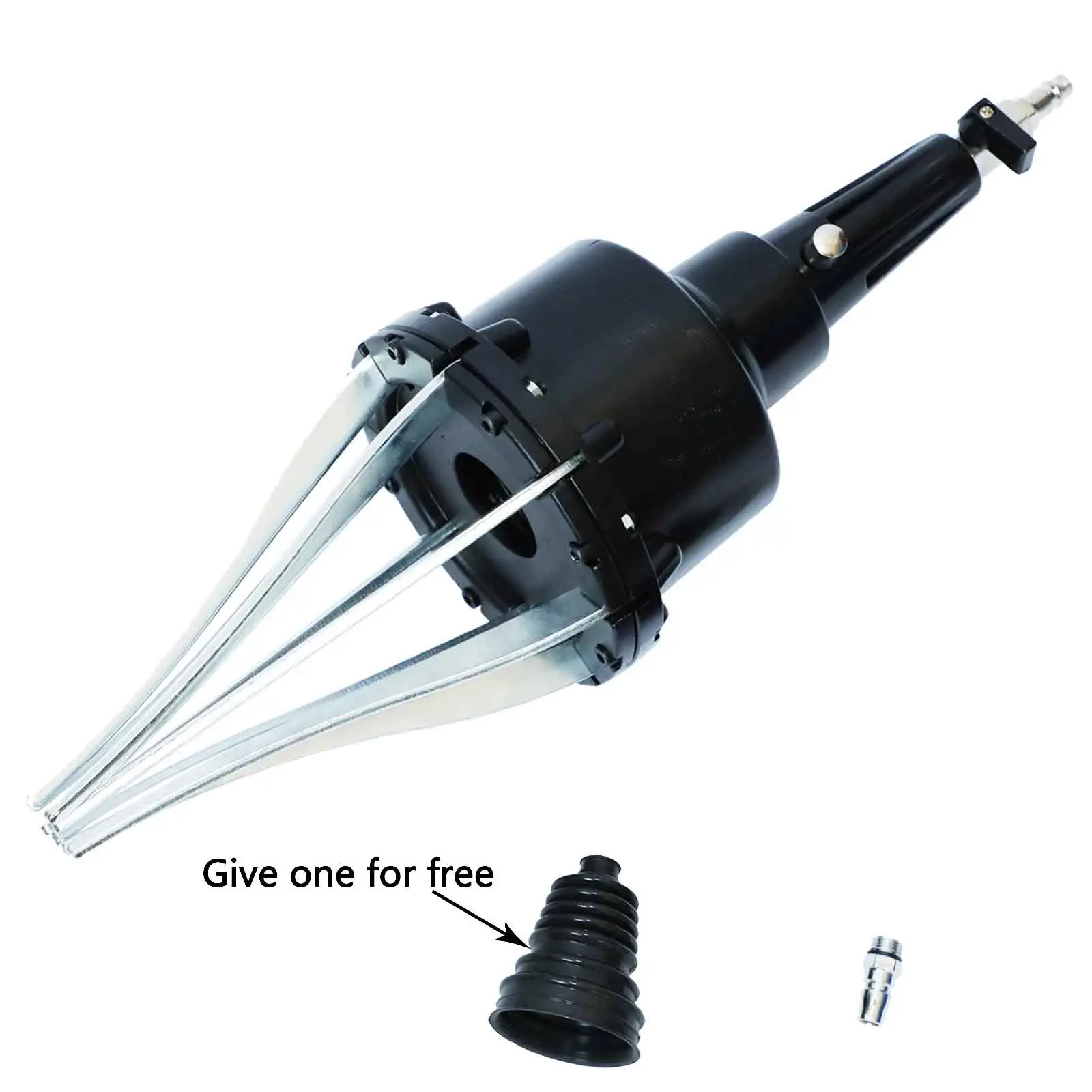 Instalação e Remoção Air Tool Bota Conjunta Instalar Ferramenta sem Drilling Driveshaft
