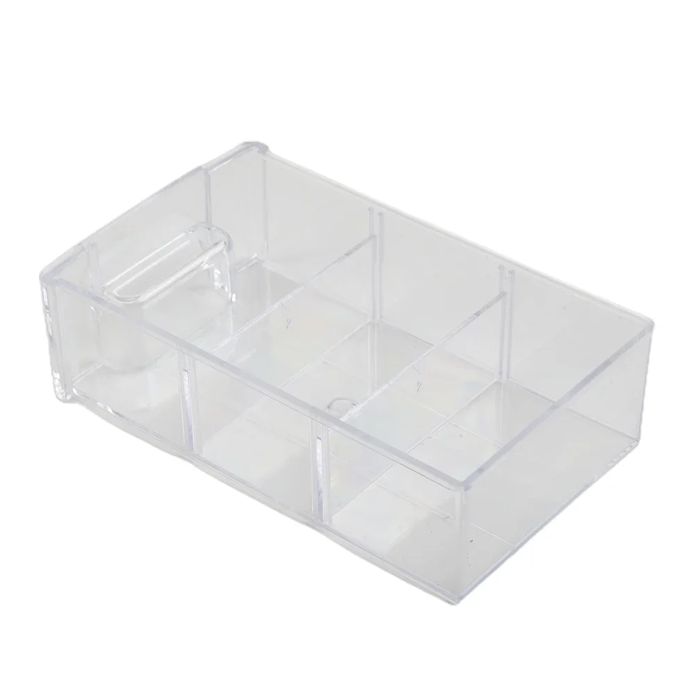 Drawers Storage Boxes Hardware Parts Crafts Sewing Supplies Storage Case Stackable Plastic Transparent Office Sundry Box