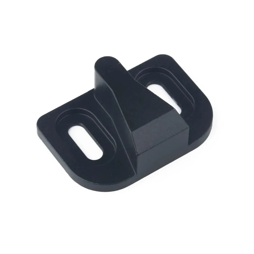 Tailgate Latch Bumper Stop Anti-Rattle for Toyota Prado FJ Cruiser RAV4 Lexus GX Haval H9 Rear Door Limiter Replacement