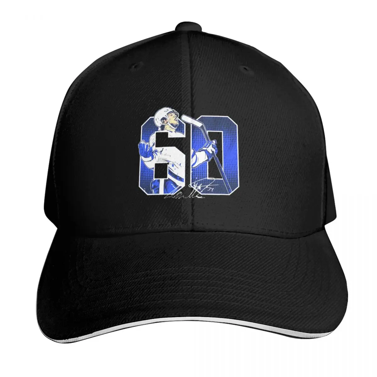 

Auston Matthews Baseball Cap Sports Cap foam party Hat designer cap beach hat Men's Women's