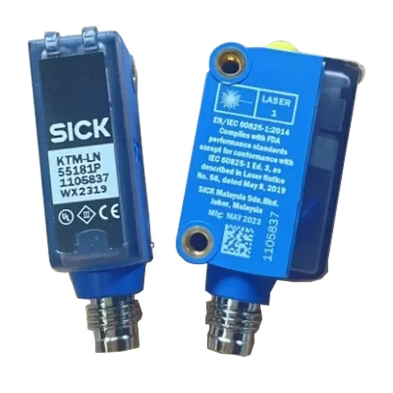 KTM-LN55181P kleurcodesensor, bestelnummer: 1105837