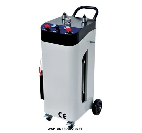 

Hot Sale Aomai EFI-900 Multi-Function Car Care Equipment Non-Dismantle Fuel System Cleaning Machine Three Way Catalytic Car