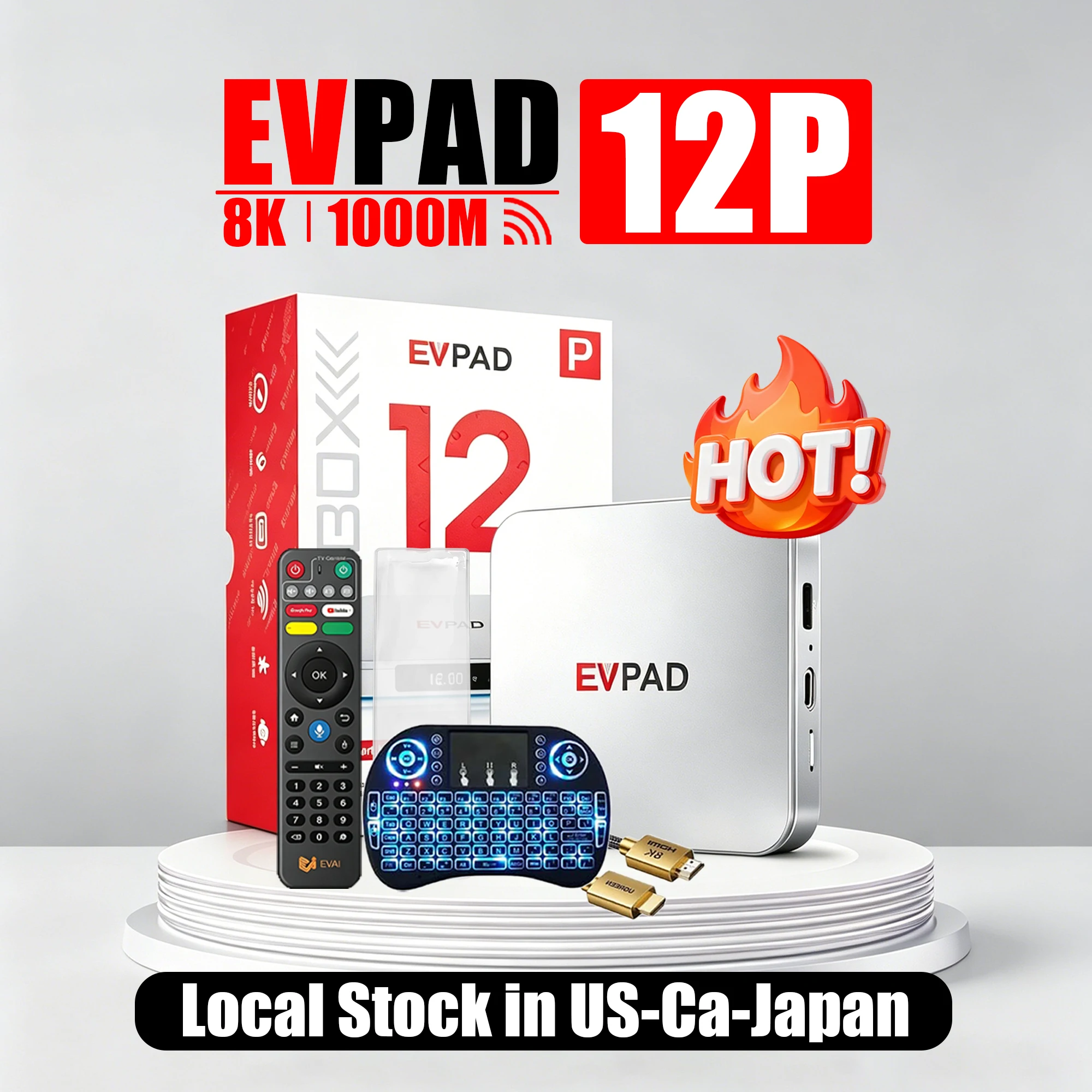 Evpad tv box-AliExpress