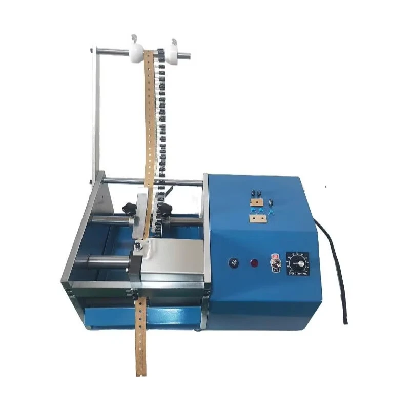 

Automatic electronic production machinery Diode tape cutting machine