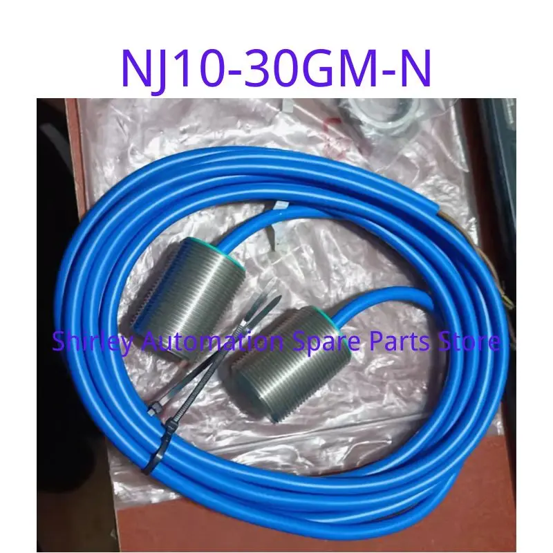 Brand New Original NJ10-30GM-N proximity switch 106480