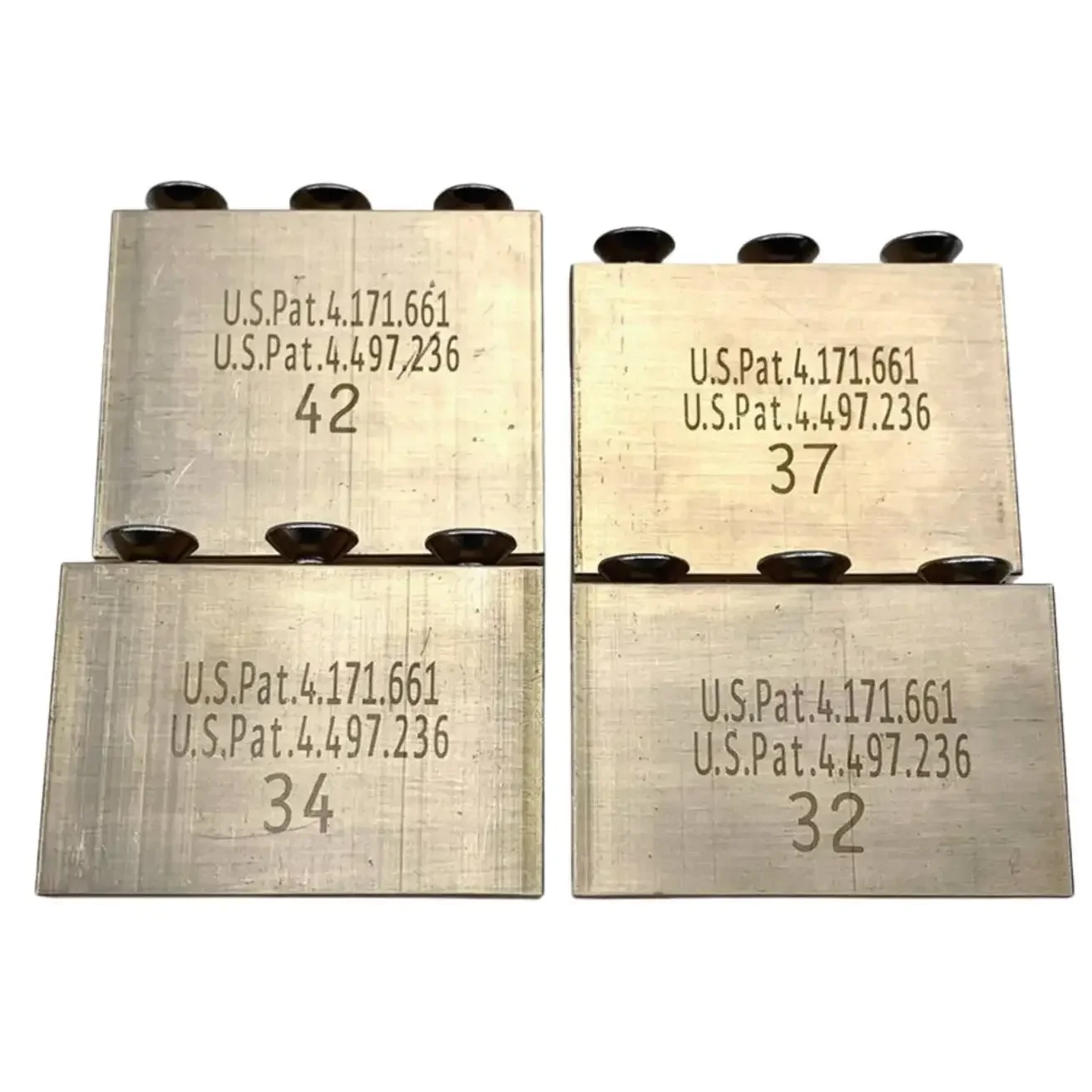 

1PCS Original Genuine Electric Guitar Sustain Brass Block Fit F R Special Tremolo System Bridge