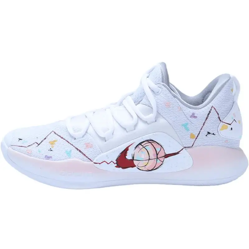 

【Customize】Nike Hyperdunk X Basketball Shoes Men Sneakers shoes AR0465-100