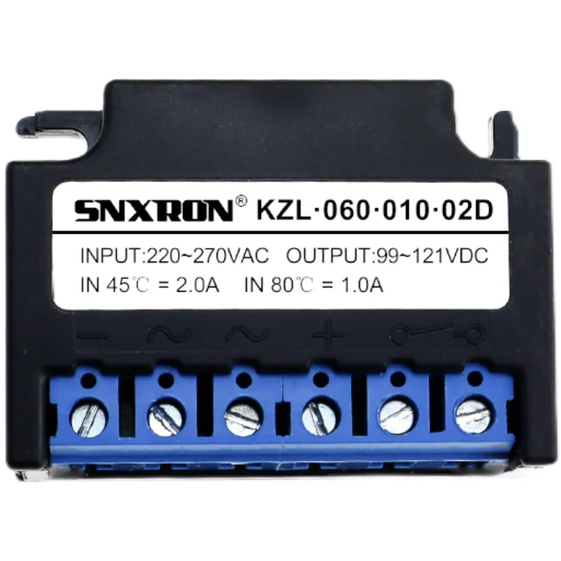 KZL-060-010-02D Brake Rectifier Power Module 020 04D Motor Brake Holding Brake