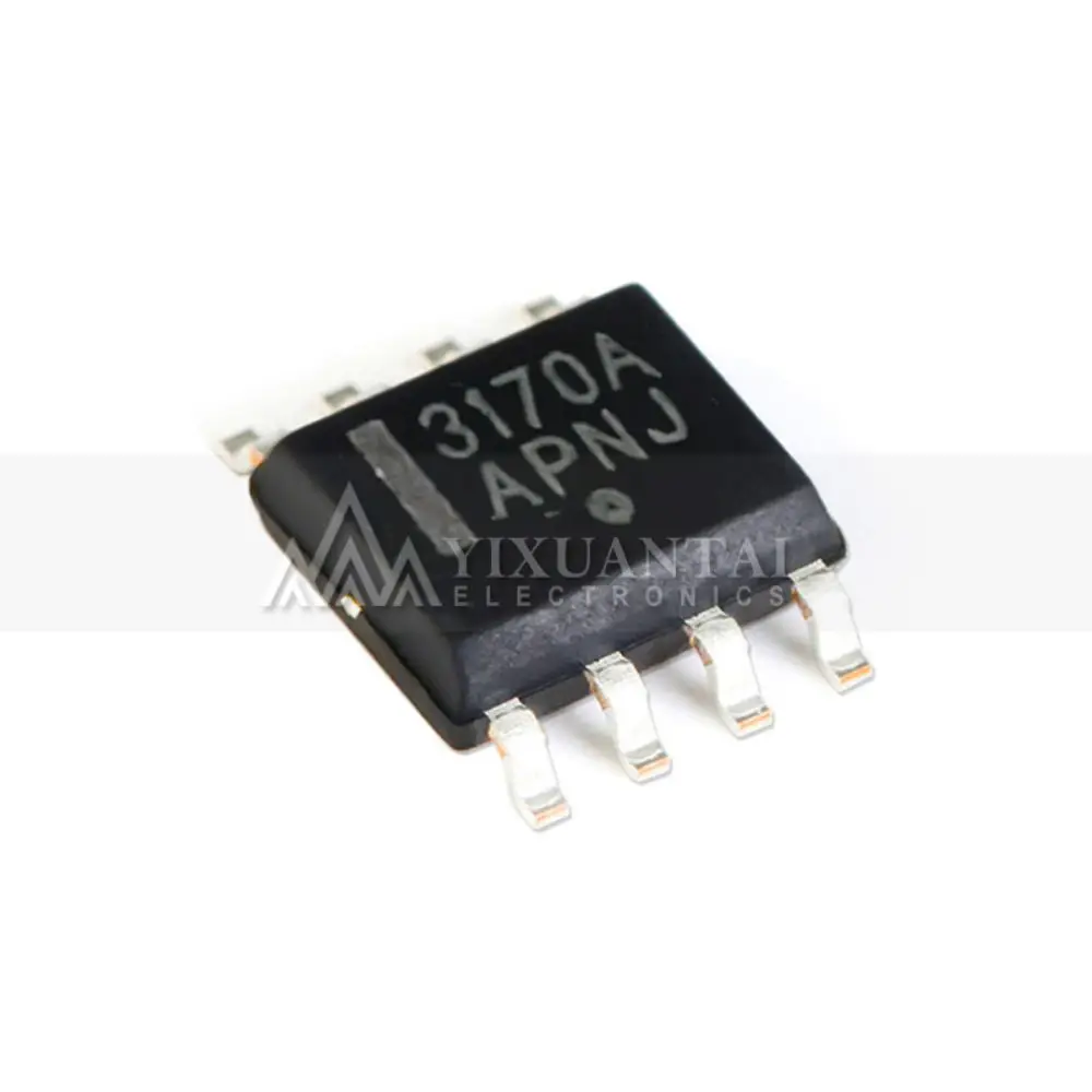 

10 шт. NCP3170ADR2G NCP3170ADR NCP3170A с маркировкой 3170A【IC REG BUCK SYNC ADJ 3A 8SOIC】Новые и оригинальные